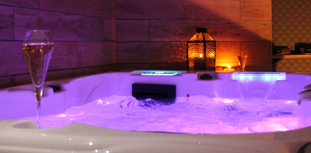 Le Jacuzzi